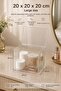 Transparent Plexiglass Organizer with Lid Multi-Purpose Bathroom Makeup Jewelry Organizer - 6