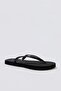 Black Women's Flip Flops Takss26Te00017 - 2