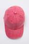 Red Women's Hat Takss26Sp00015 - 4