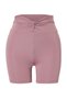 Rose Dried Twisted Detailed Knitted Sports Shorts/Short Leggings Thmss26Ty00019 - 5