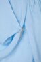 Blue Butterfly Brooch Chiffon Blouse Tdrss26Bz00134 - 6