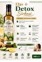 FERMENTE DETOX SİRKE - 2