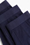 5'li Kısa Paça Boxer Şort Lycra® - 5