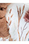 Bohemian Embroidered Double Duvet Cover Set & Bedspread Set - Cream - 3