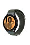 ®   Watch 20mm Kr410 Fabric Strap - Green