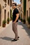Resort Collar Knitwear T-Shirt - 2
