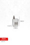 Kimera Metal Covered Oil Pot 200 ml - 2