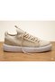 Knitwear Sports Shoes Cloth Summer Wedge Heel - 4