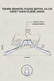 Business Class 15 Pieces 44 cm Plexiglass Transparent Gold Hook Men's Suit Hanger Coat Jacket Hanger - 2