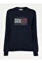 Organic Cotton Signature Logo Sweatshirt - 8