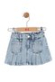 N&K Girl 51701-Pleated Skirt 1/4 - 3