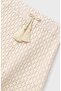 Girl's Lace Trousers 10-16 Years Ecru - 4