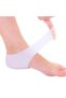 Heel Liner Spur Sock Protector Liners Insoles Silicone Flexible - 3