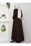 Sahra dress plus size mother's dress - 8
