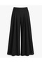Modal Fabric Pleated Tracksuit