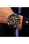 Ochstin Steel Strap & Steel Case Men's Wristwatch