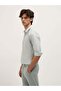 Men's long Sleeve Shirt, breathable, soft comfort Fabric - 4