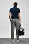 111040230 Laon Smart Polo Collar T-Shirt Men's T-Shirt Dark Blue - 6