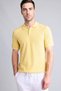 100% Cotton Standard Fit Polo Collar Short Sleeve Knitwear Polo T-Shirt G3399Ax26Sm - 5