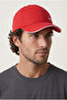 Unisex Hat Panther Logo Trend Classic Lifestyle Cap Red - 7