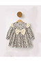Leopard Baby Girl Dress
