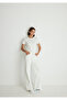 Malibu College Off-White Jeans 1010152 -85277