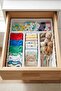 4-Piece Ordina Drawer Organizer (Rectangular)