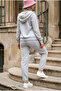 FULL ZIP SUMMER ITALY HOFFNUNG وضع الصيف كبير الحجم - 2