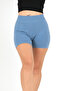 High Waist Short Sports Leggings