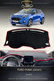 Ford P_Uma (2020+) Front Torpedo Protection Protective Case Carpet Cover Accessories Spare Parts