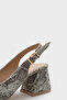 Ruby Soft Pad Sole Women's Heeled Shoes - 3