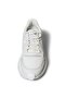 حذاء رياضي رجالي باللون الأبيض والرمادي CITY RUNNER LACEUP TECH MIX - 5