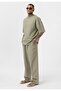 Basic oversize linen suit - 2