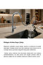 Water Purified Spiral Kitchen Sink Faucet - 3-Way Sink Faucet - Spiral and Water Purification System - 7