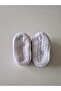 Hobby Cafe Hand Knitted 6-12 Months Boots Baby Booties - 5