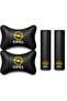Opel Astra H Premium Comfort Set Pillow-Belt-Cover Set - 3