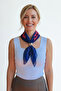 Trendlover Cotton Scarf, Foulard, Bandana 60X60 cm - 5