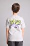100% Cotton New Regular Fit Crew Neck Printed Short Sleeve T-Shirt for Boys H3079A826Sm - 5