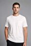 100% Cotton Regular Fit Combed Cotton Short Sleeve T-Shirt F9767Ax26Sm
