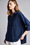 قميص كبير الحجم مصنوع من القطن بنسبة 100% F6111AX25SM