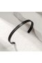Black Color Ayetel Kürsi Bracelet Adjustable Spirituality Bracelet - 3