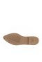 Powder Leather Women's Flat Sandals 01Wa9202 - 5