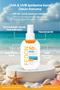 Kids Spf 50 Children's Baby Sunscreen 100 ml Water Resistant Hypoallergenic Fragrance-Free Non-Stinging to the Eyes - 4