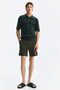 Pamuklu Chino Şort Regular Fit - 2