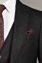 Vest Suit Black - 4