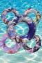 Sea Beach Pool Children's Lifebuoy 50 cm Two (2) Pieces - 2