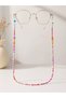 Rainbow Children's Glasses Lanyard / Chain Multi-Colored