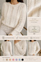 Giza Premium Mercerized Cotton Hand Knitting Yarn 10 Pack 500 Gr 2450 - 3