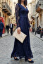 Women's Portfolio & Clutch Bag Powder - 3