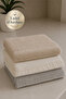 3-Piece Cotton Hand and Kitchen Towel Set 30x50 cm